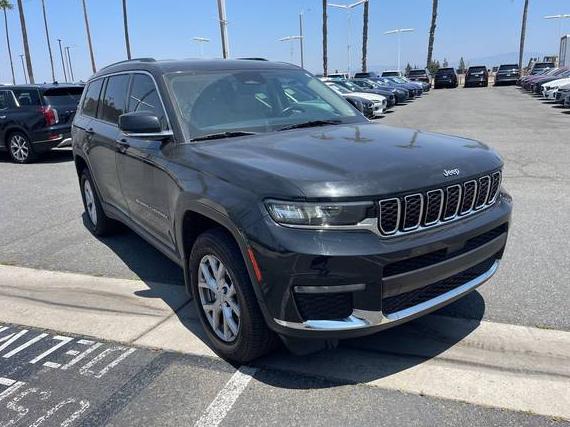 JEEP GRAND CHEROKEE 2021 1C4RJKBG5M8141261 image